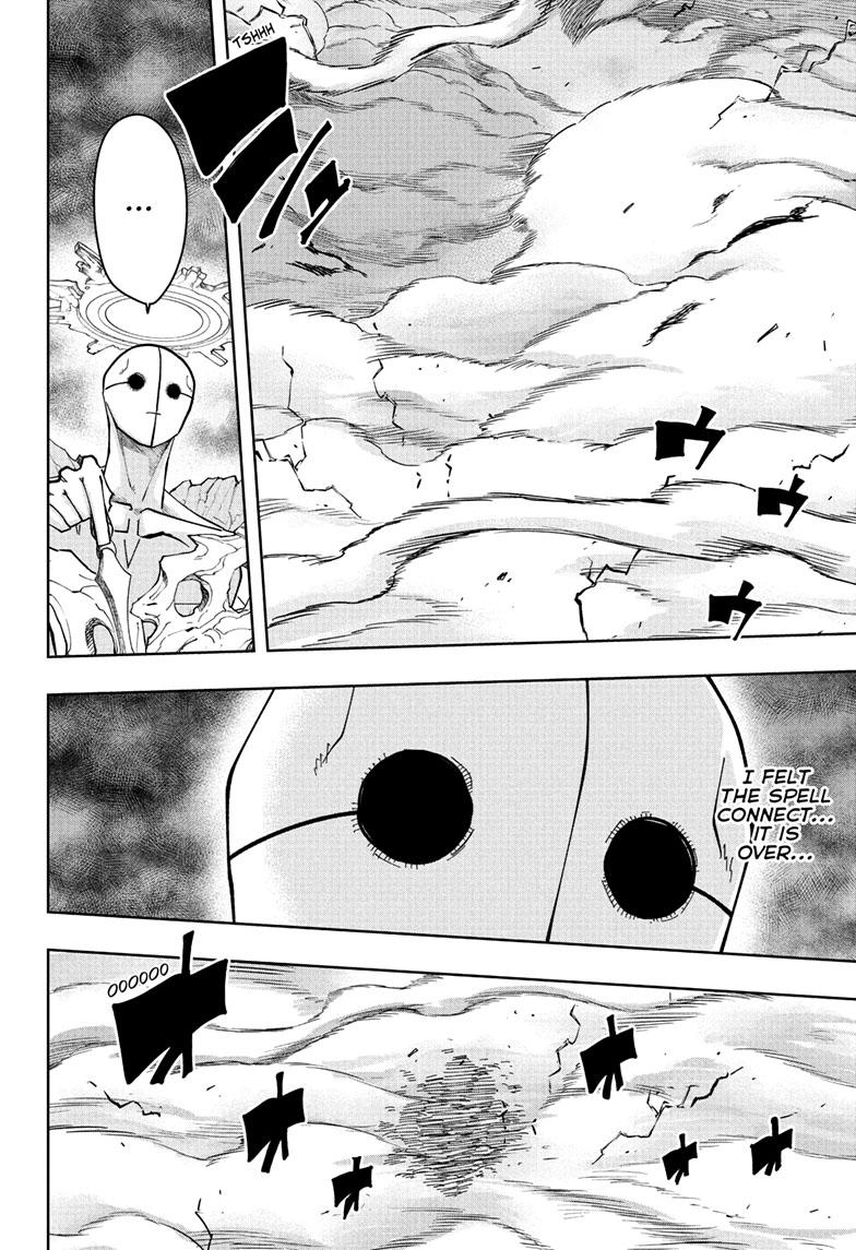 Read Mashle_ Magic and Muscles EN Manga Online