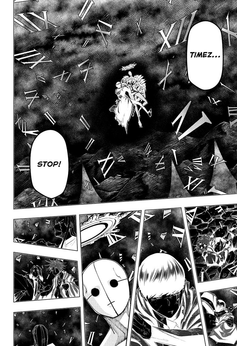 Read Mashle_ Magic and Muscles EN Manga Online