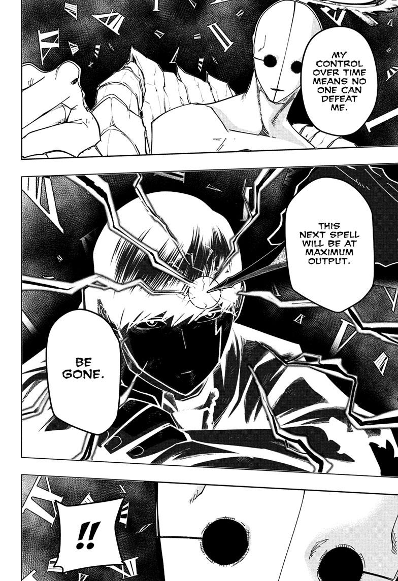 Read Mashle_ Magic and Muscles EN Manga Online