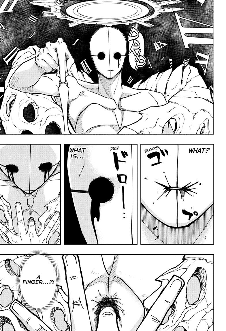 Read Mashle_ Magic and Muscles EN Manga Online