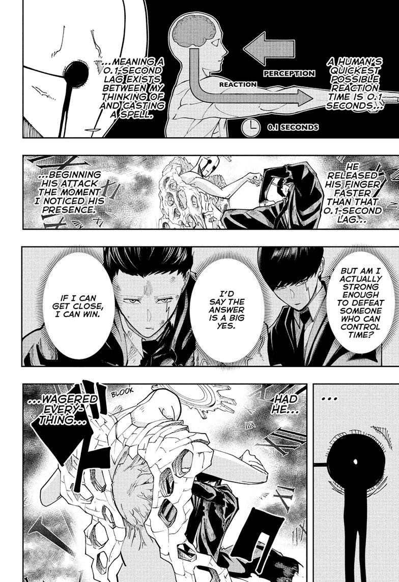 Read Mashle_ Magic and Muscles EN Manga Online