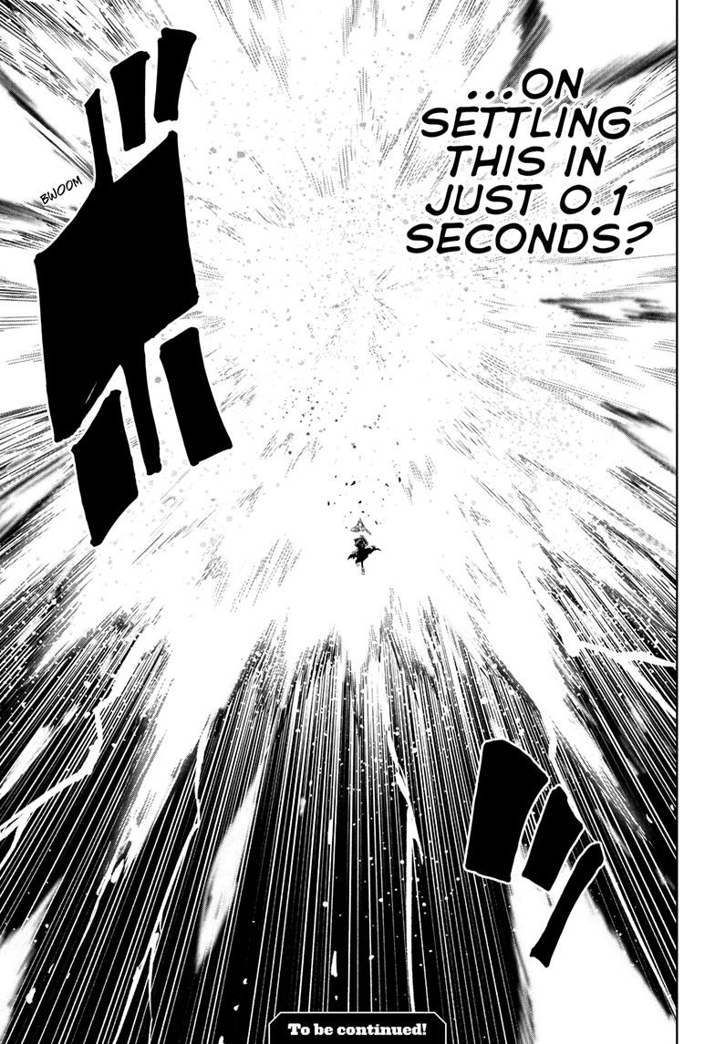 Read Mashle_ Magic and Muscles EN Manga Online