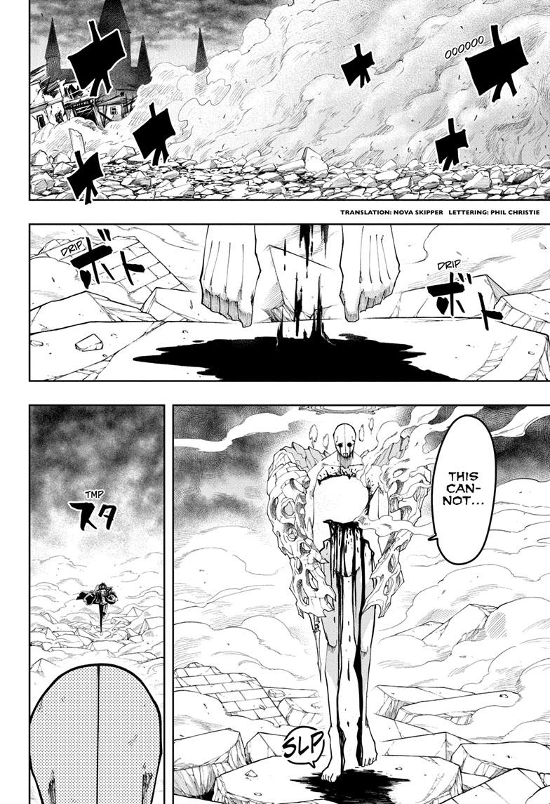 Read Mashle_ Magic and Muscles EN Manga Online
