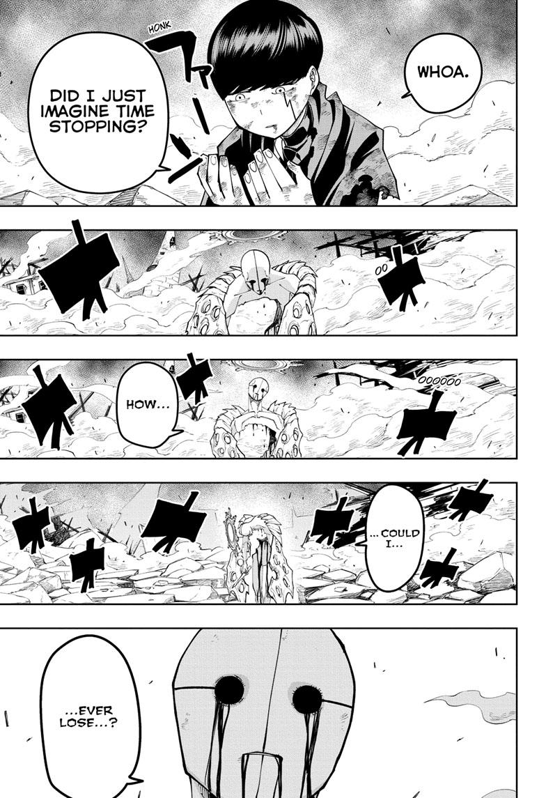 Read Mashle_ Magic and Muscles EN Manga Online