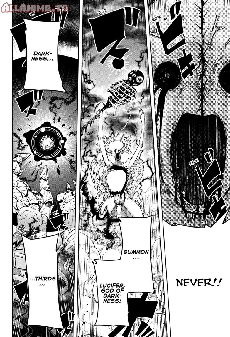 Read Mashle_ Magic and Muscles EN Manga Online
