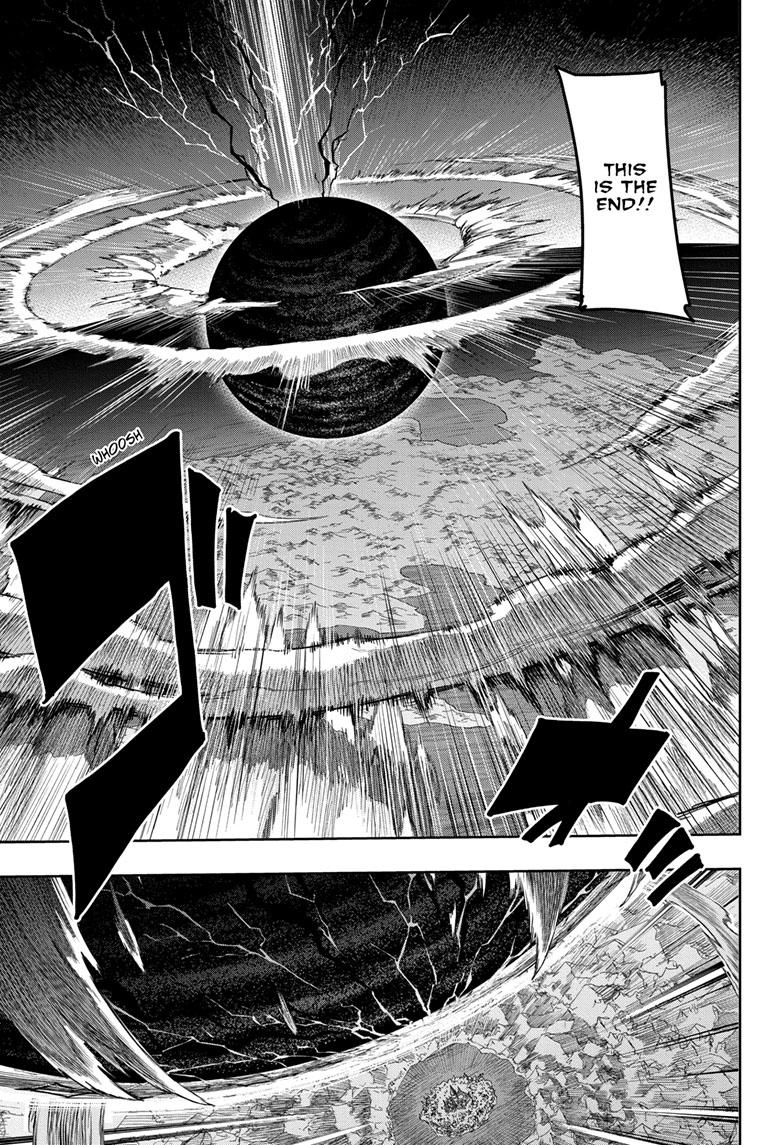 Read Mashle_ Magic and Muscles EN Manga Online