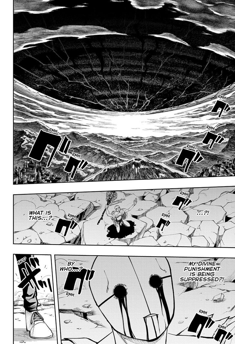 Read Mashle_ Magic and Muscles EN Manga Online
