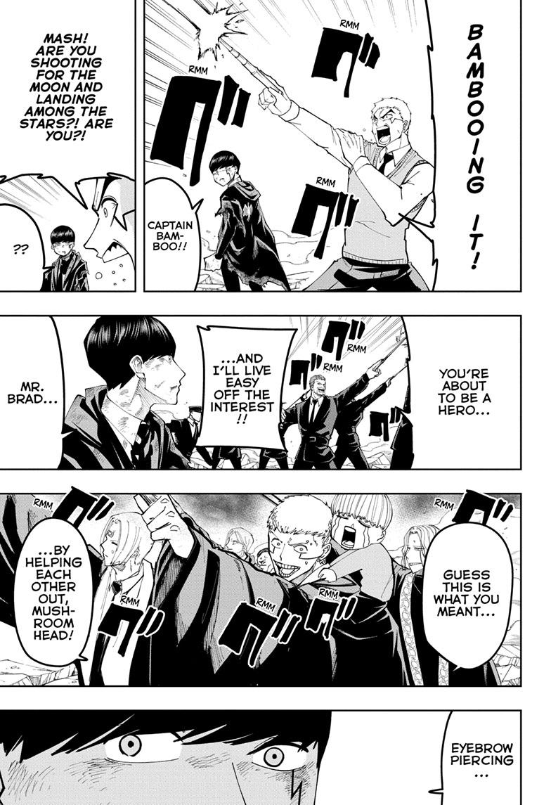 Read Mashle_ Magic and Muscles EN Manga Online