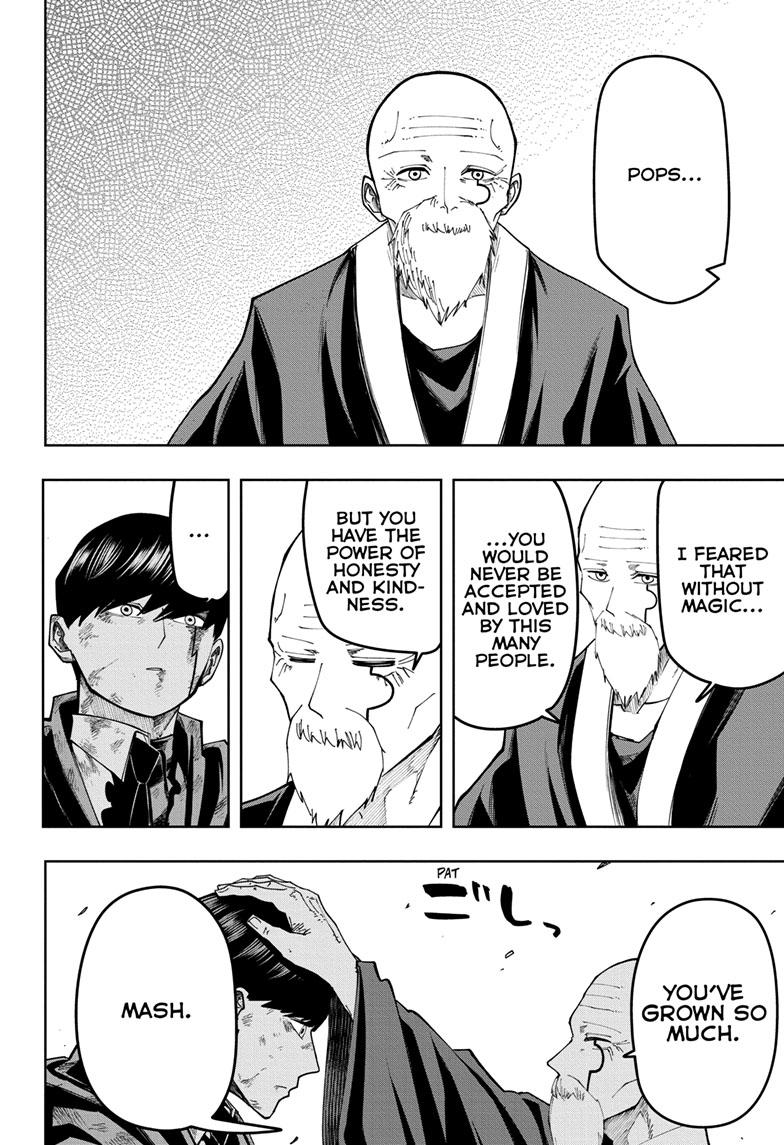 Read Mashle_ Magic and Muscles EN Manga Online