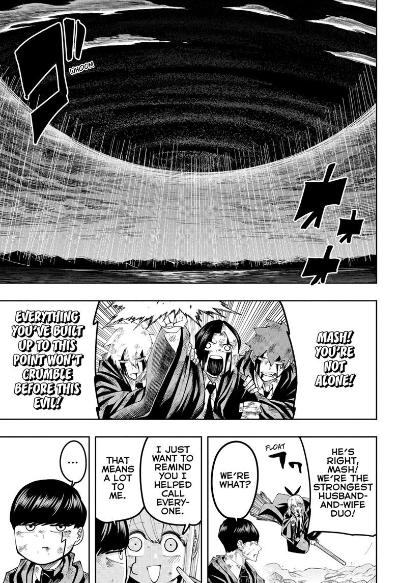 Read Mashle_ Magic and Muscles EN Manga Online