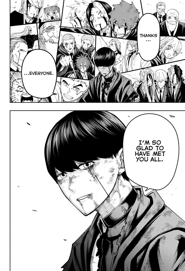 Read Mashle_ Magic and Muscles EN Manga Online