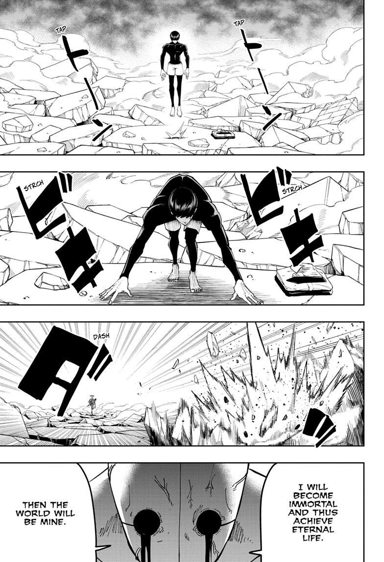 Read Mashle_ Magic and Muscles EN Manga Online