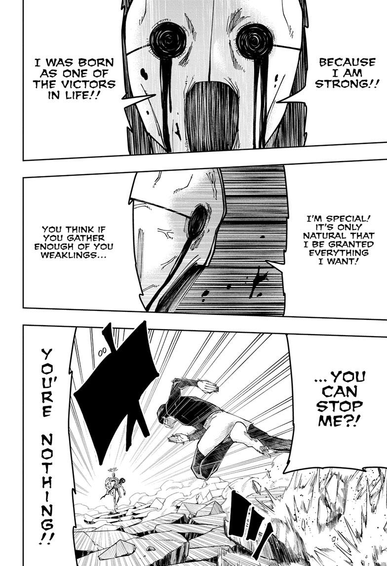 Read Mashle_ Magic and Muscles EN Manga Online
