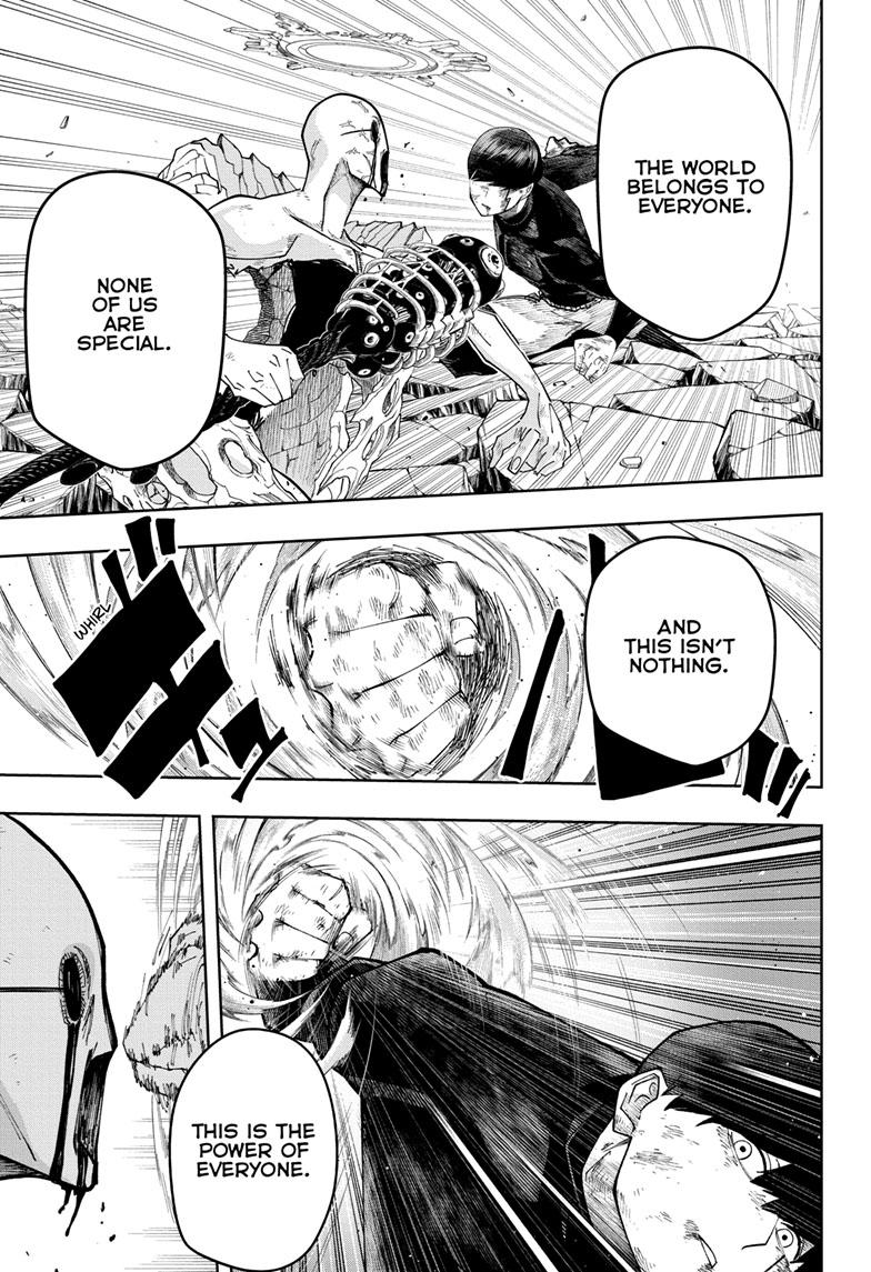 Read Mashle_ Magic and Muscles EN Manga Online
