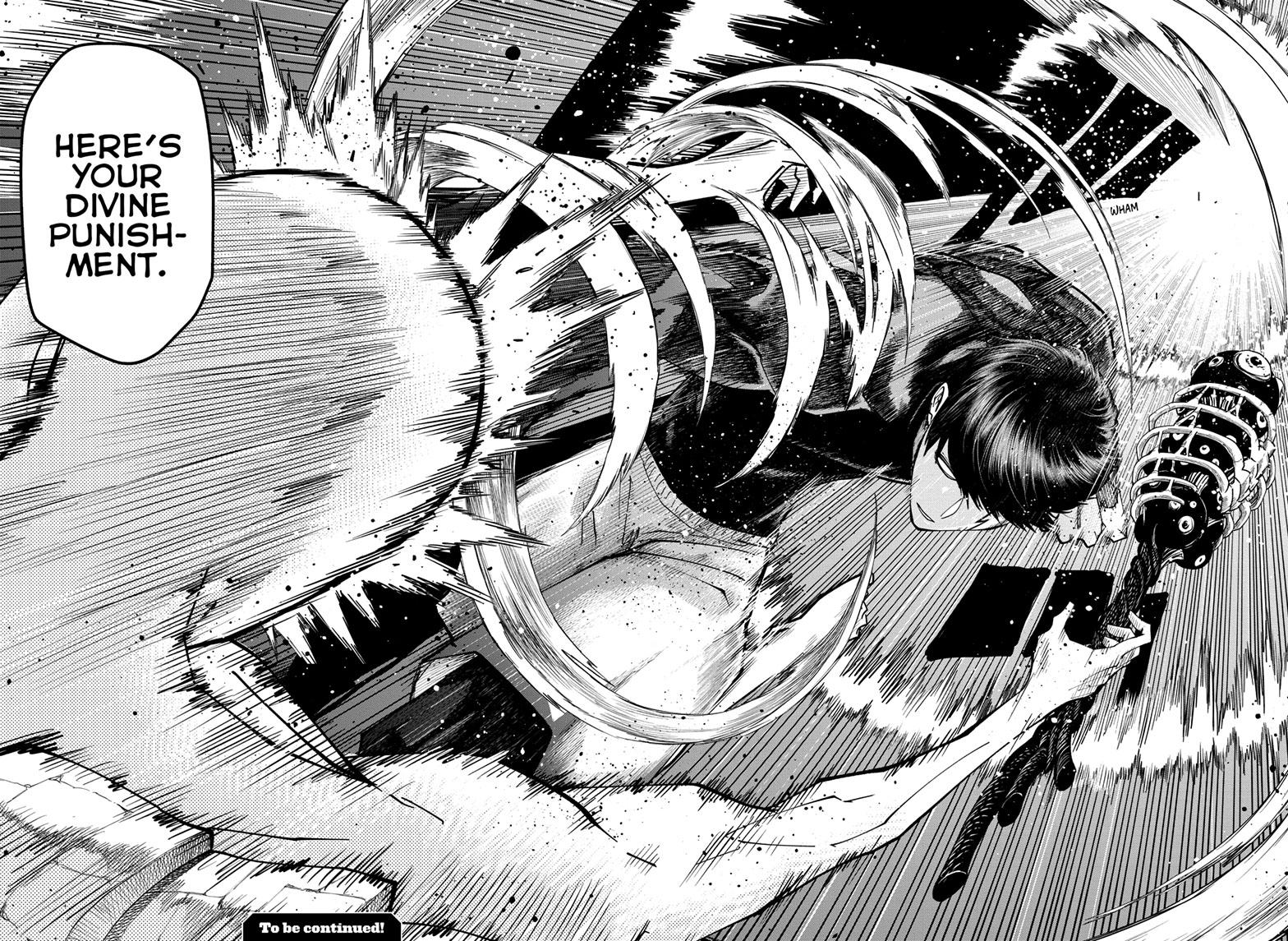Read Mashle_ Magic and Muscles EN Manga Online
