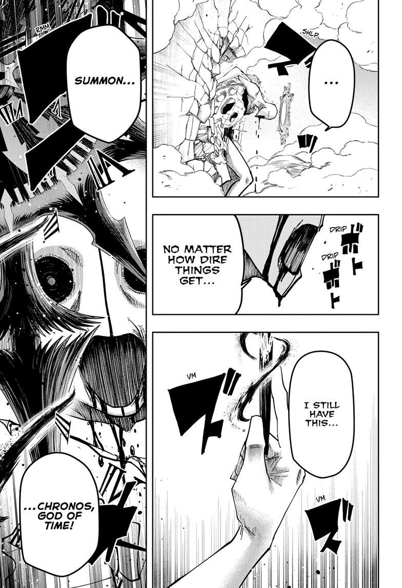 Read Mashle_ Magic and Muscles EN Manga Online