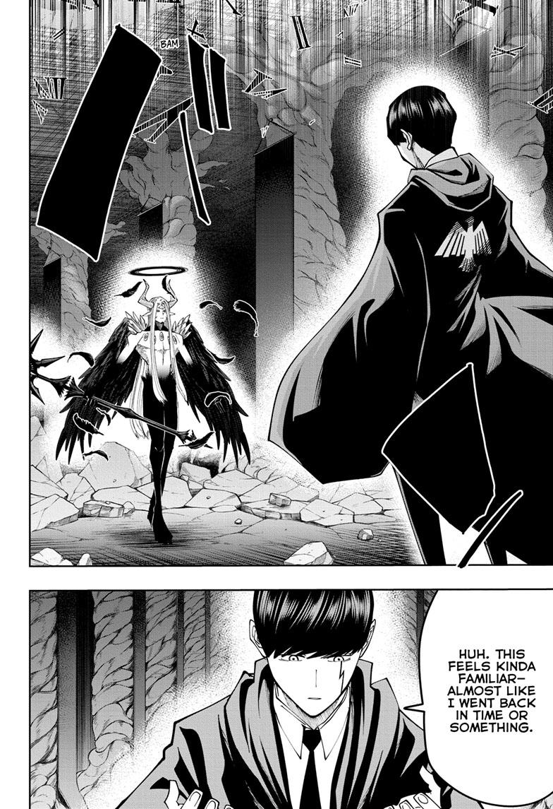 Read Mashle_ Magic and Muscles EN Manga Online