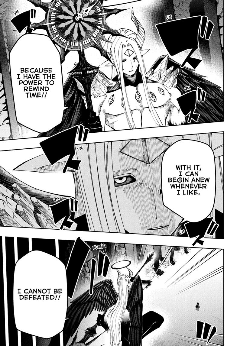 Read Mashle_ Magic and Muscles EN Manga Online