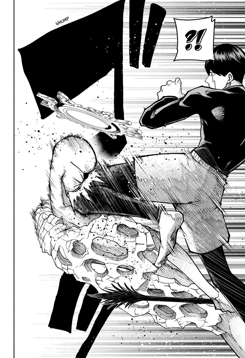 Read Mashle_ Magic and Muscles EN Manga Online
