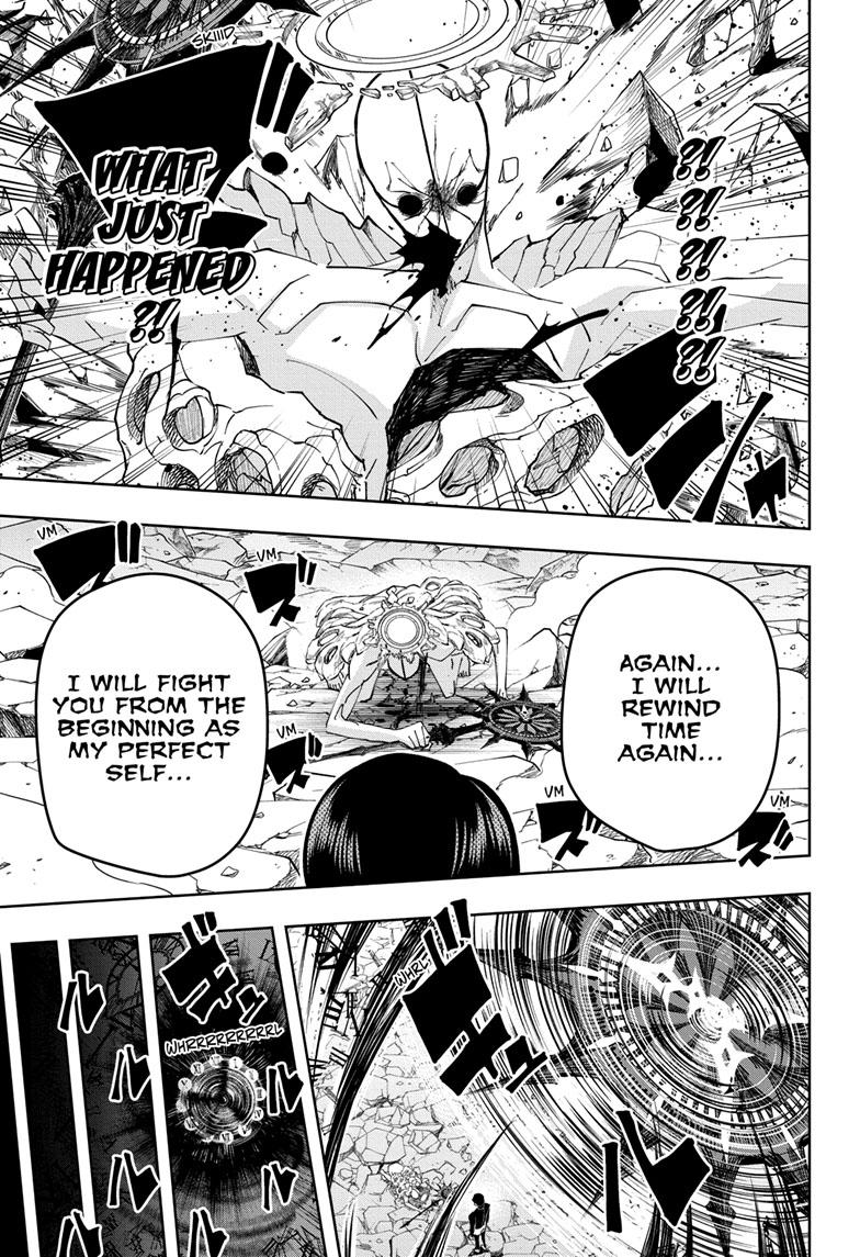 Read Mashle_ Magic and Muscles EN Manga Online