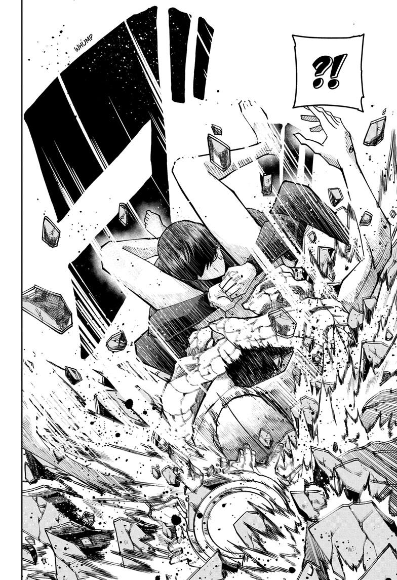 Read Mashle_ Magic and Muscles EN Manga Online