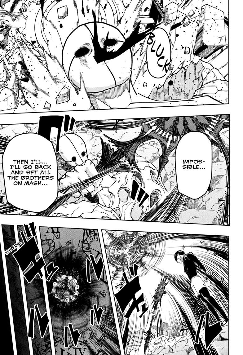 Read Mashle_ Magic and Muscles EN Manga Online