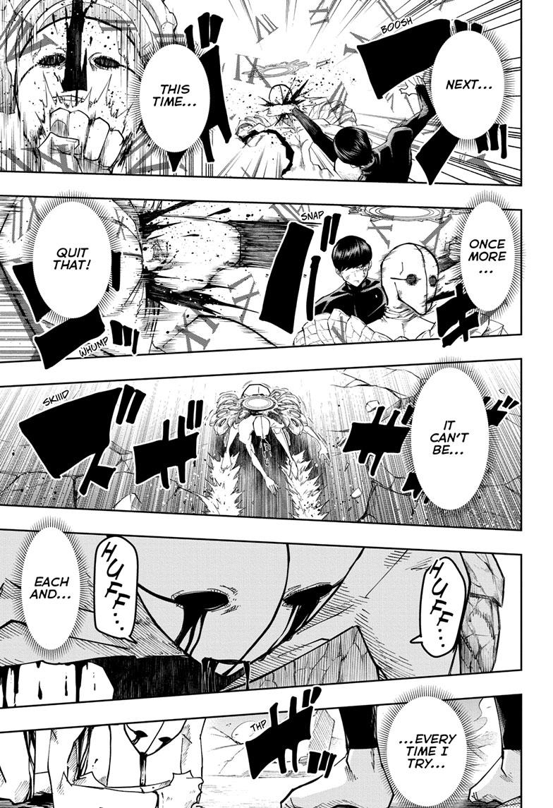 Read Mashle_ Magic and Muscles EN Manga Online