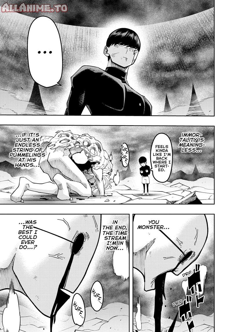 Read Mashle_ Magic and Muscles EN Manga Online