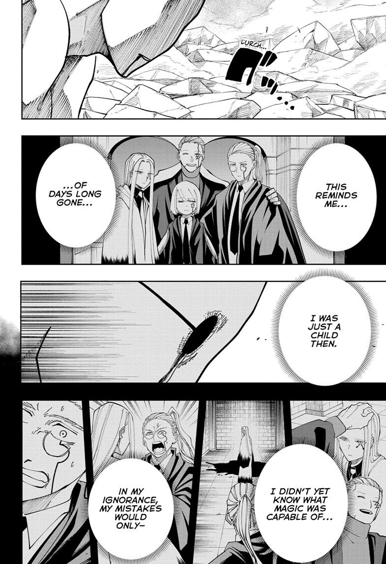 Read Mashle_ Magic and Muscles EN Manga Online