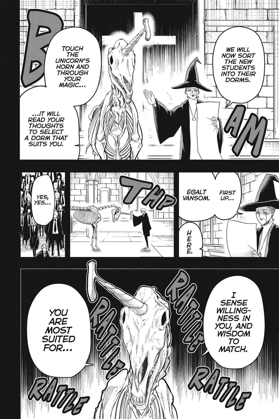 Read Mashle_ Magic and Muscles EN Manga Online