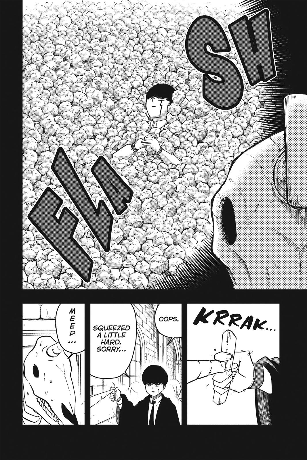 Read Mashle_ Magic and Muscles EN Manga Online