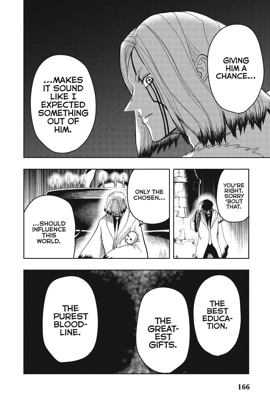 Read Mashle_ Magic and Muscles EN Manga Online