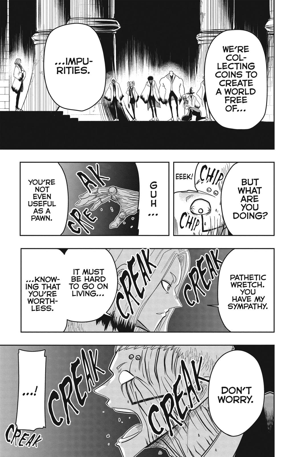 Read Mashle_ Magic and Muscles EN Manga Online