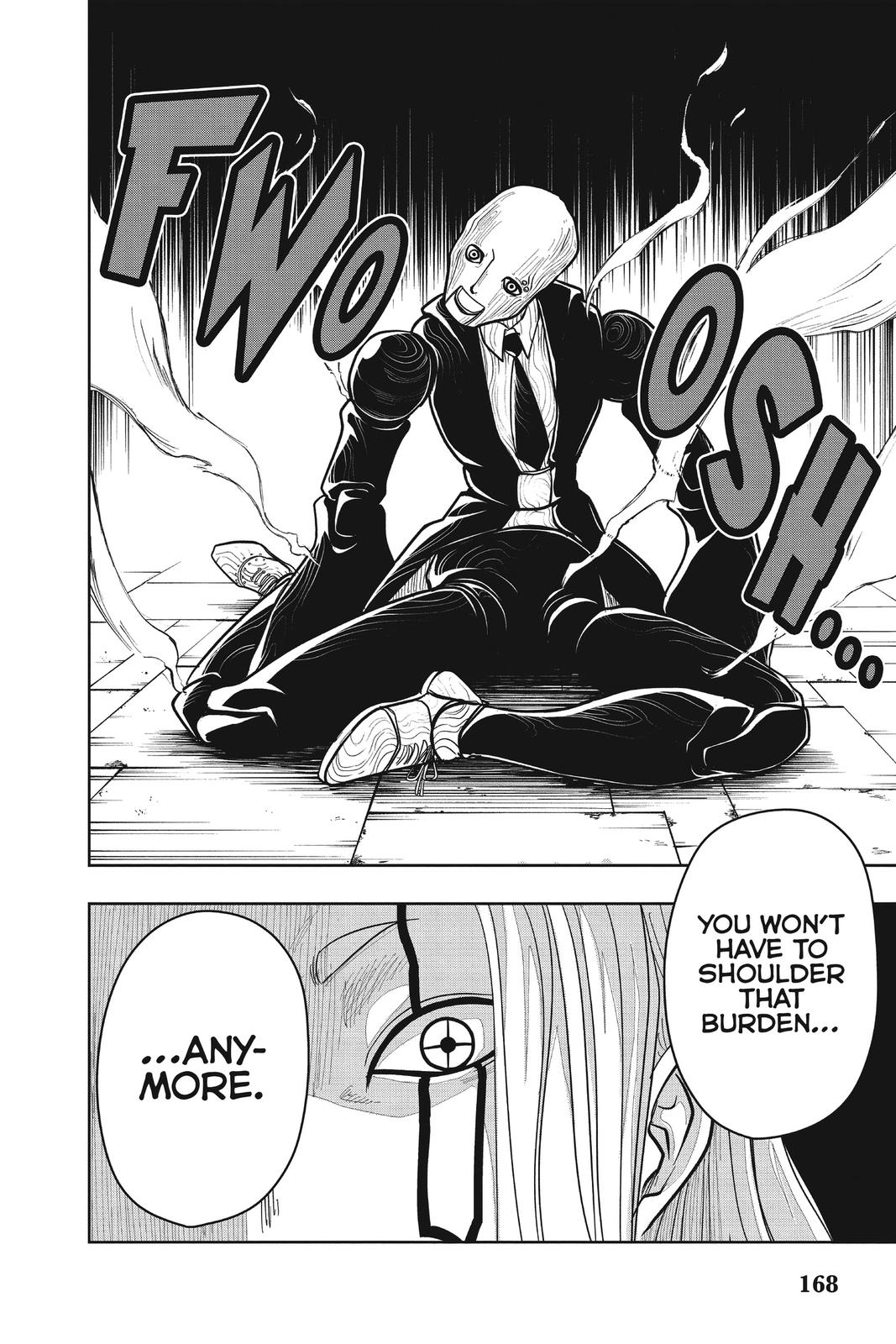 Read Mashle_ Magic and Muscles EN Manga Online