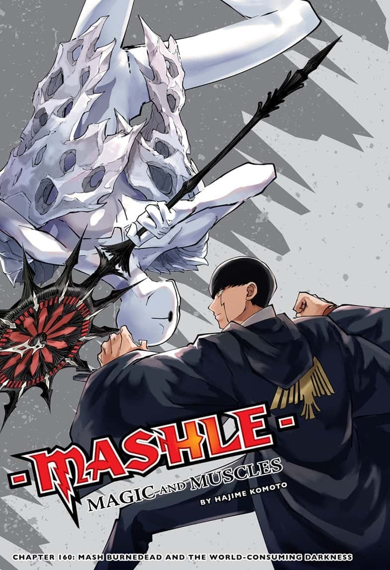 Read Mashle_ Magic and Muscles EN Manga Online