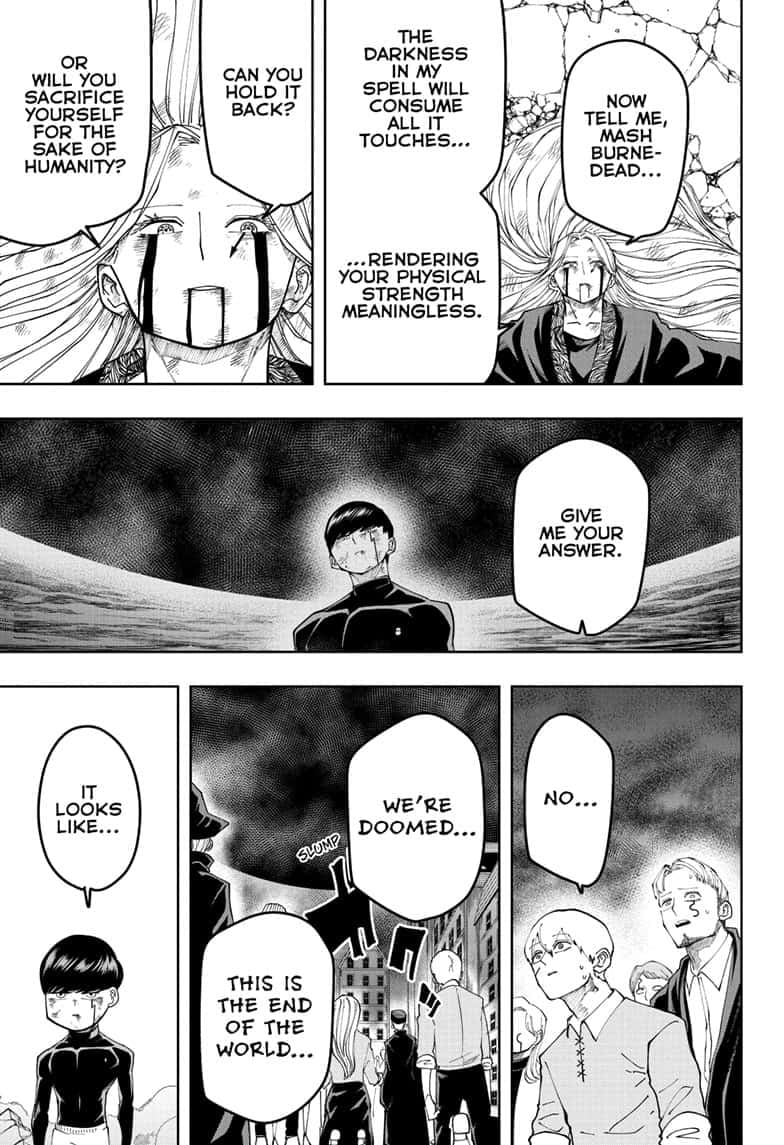 Read Mashle_ Magic and Muscles EN Manga Online