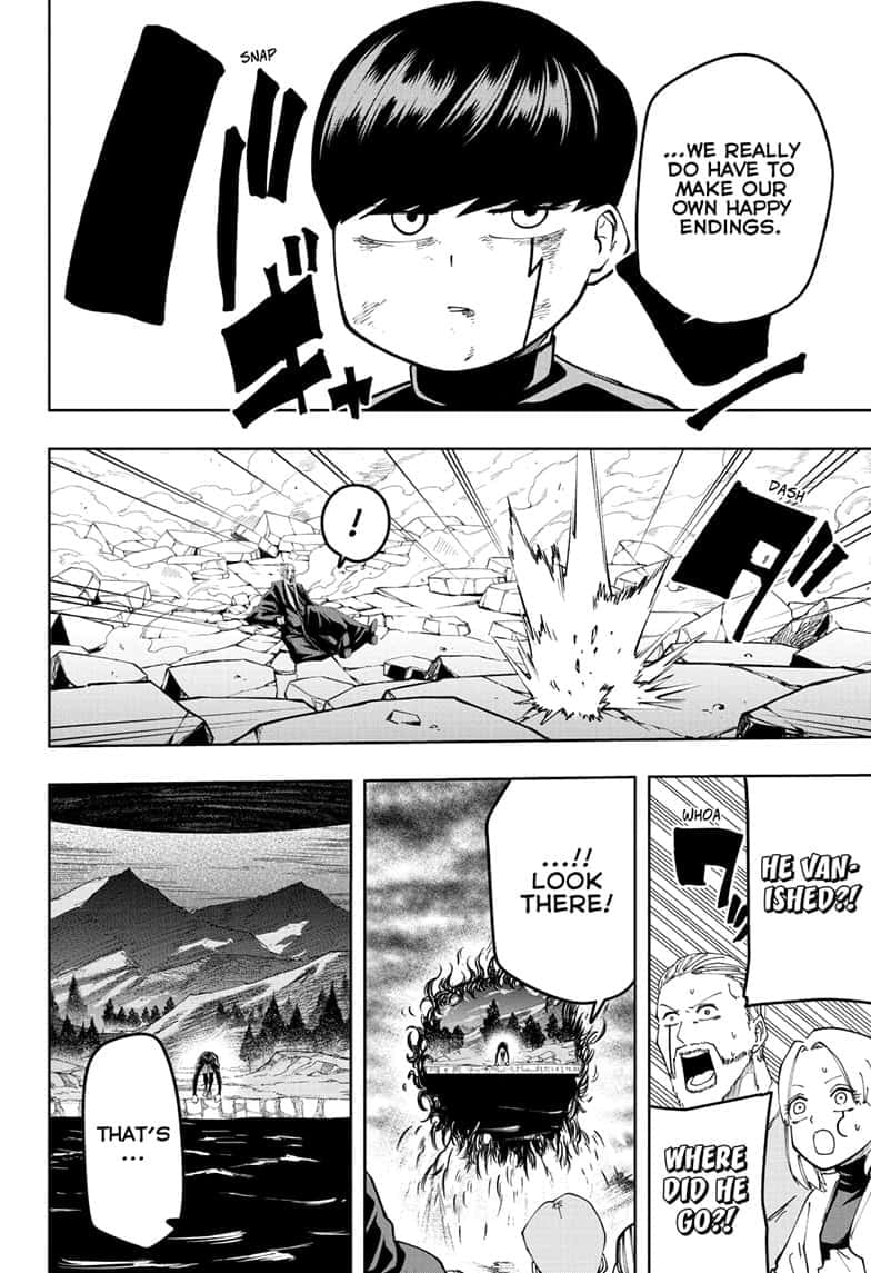 Read Mashle_ Magic and Muscles EN Manga Online