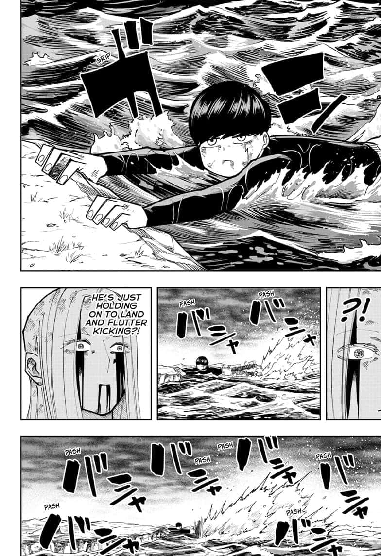 Read Mashle_ Magic and Muscles EN Manga Online