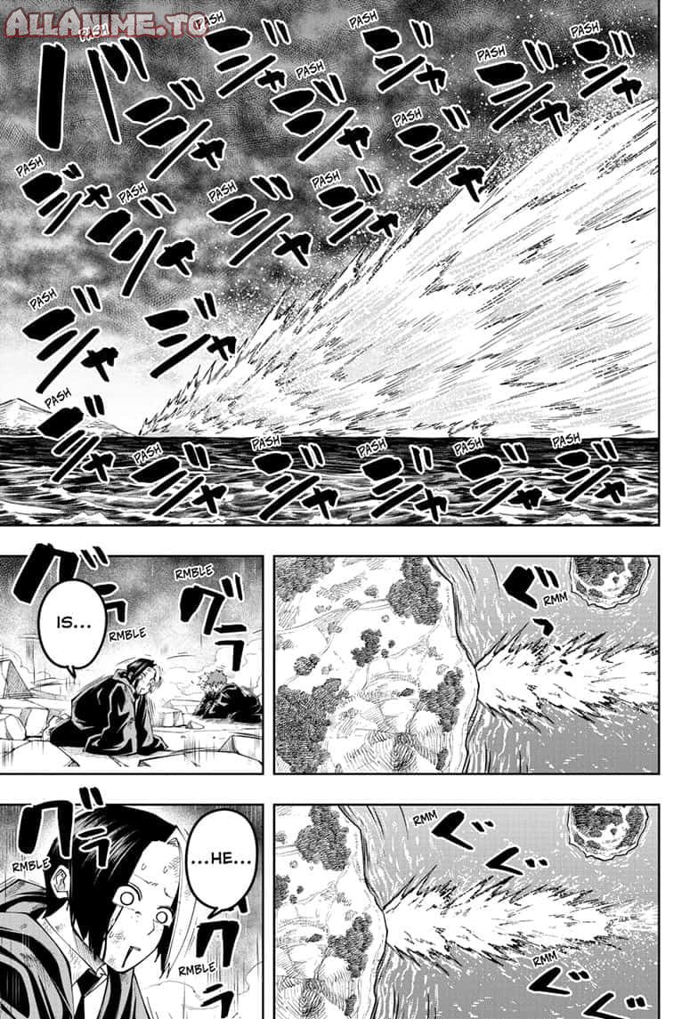 Read Mashle_ Magic and Muscles EN Manga Online