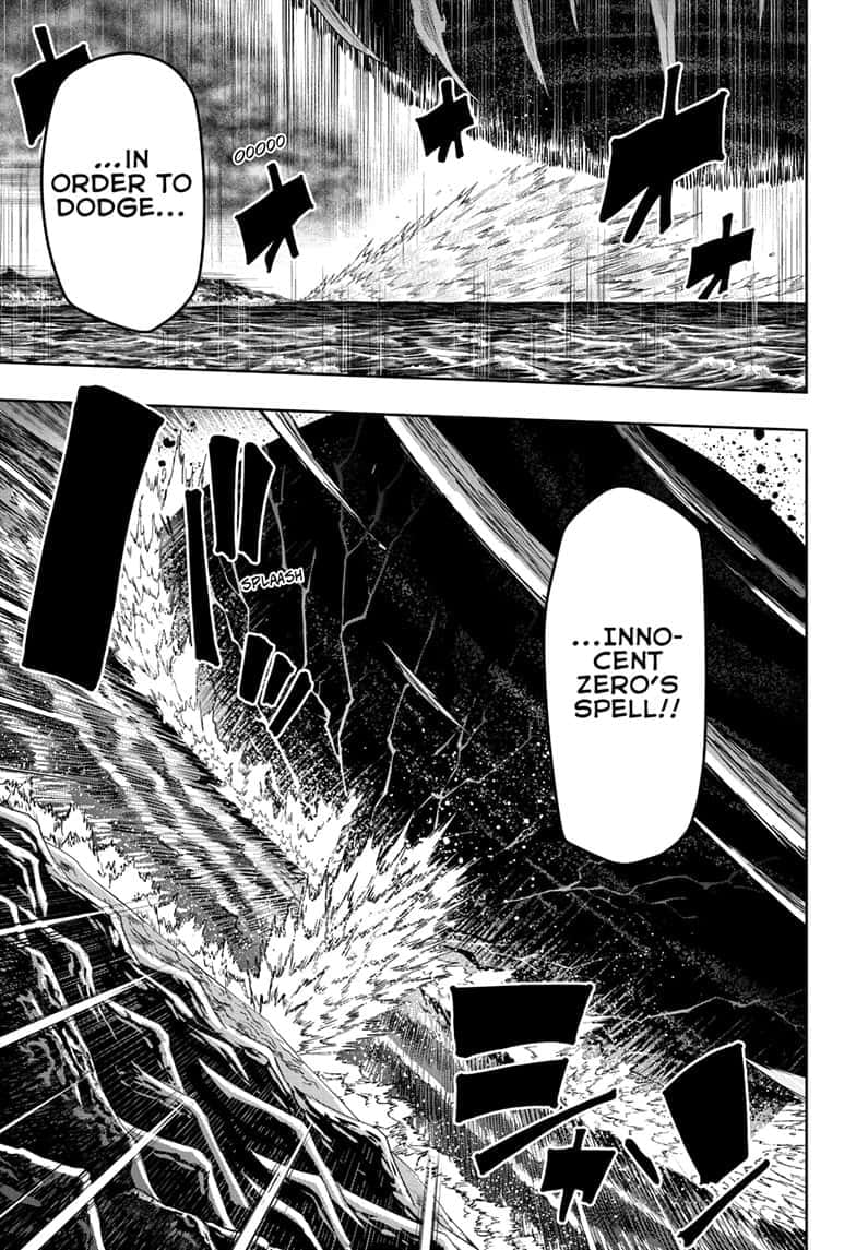 Read Mashle_ Magic and Muscles EN Manga Online