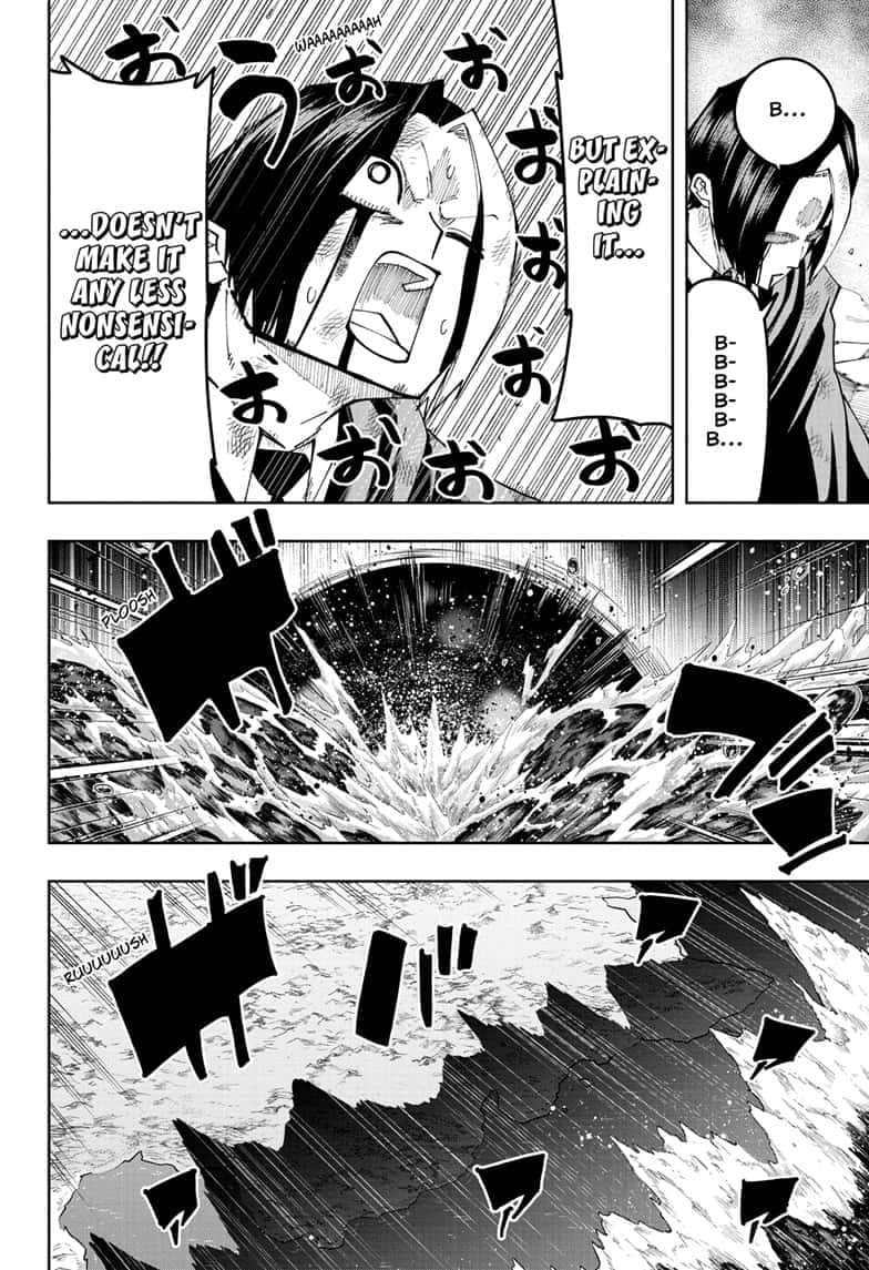 Read Mashle_ Magic and Muscles EN Manga Online