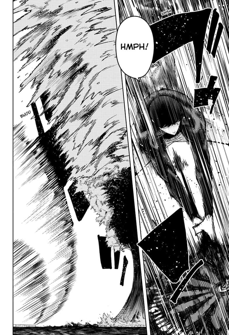 Read Mashle_ Magic and Muscles EN Manga Online