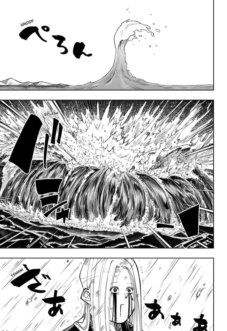 Read Mashle_ Magic and Muscles EN Manga Online