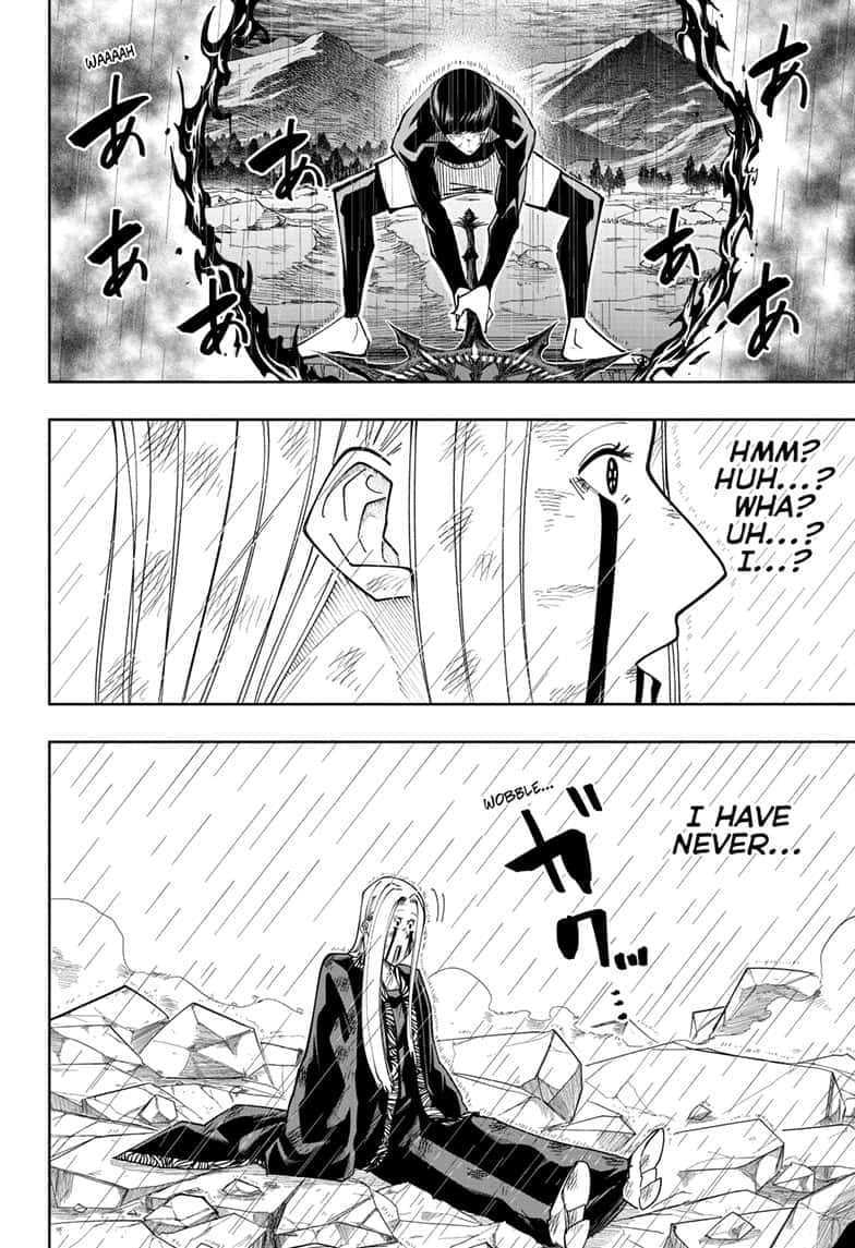 Read Mashle_ Magic and Muscles EN Manga Online
