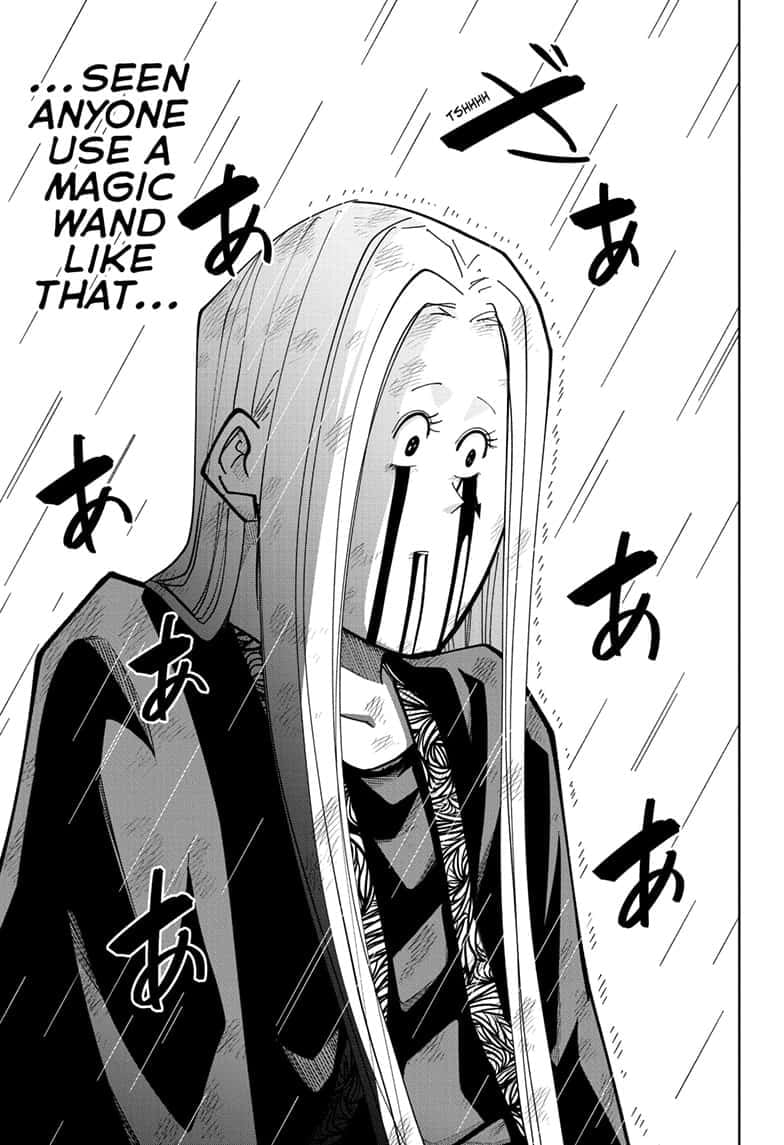 Read Mashle_ Magic and Muscles EN Manga Online
