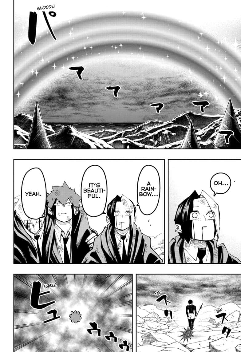 Read Mashle_ Magic and Muscles EN Manga Online