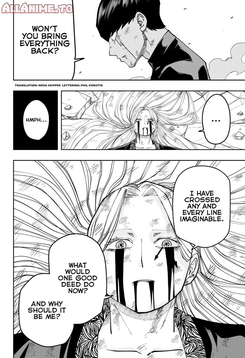 Read Mashle_ Magic and Muscles EN Manga Online
