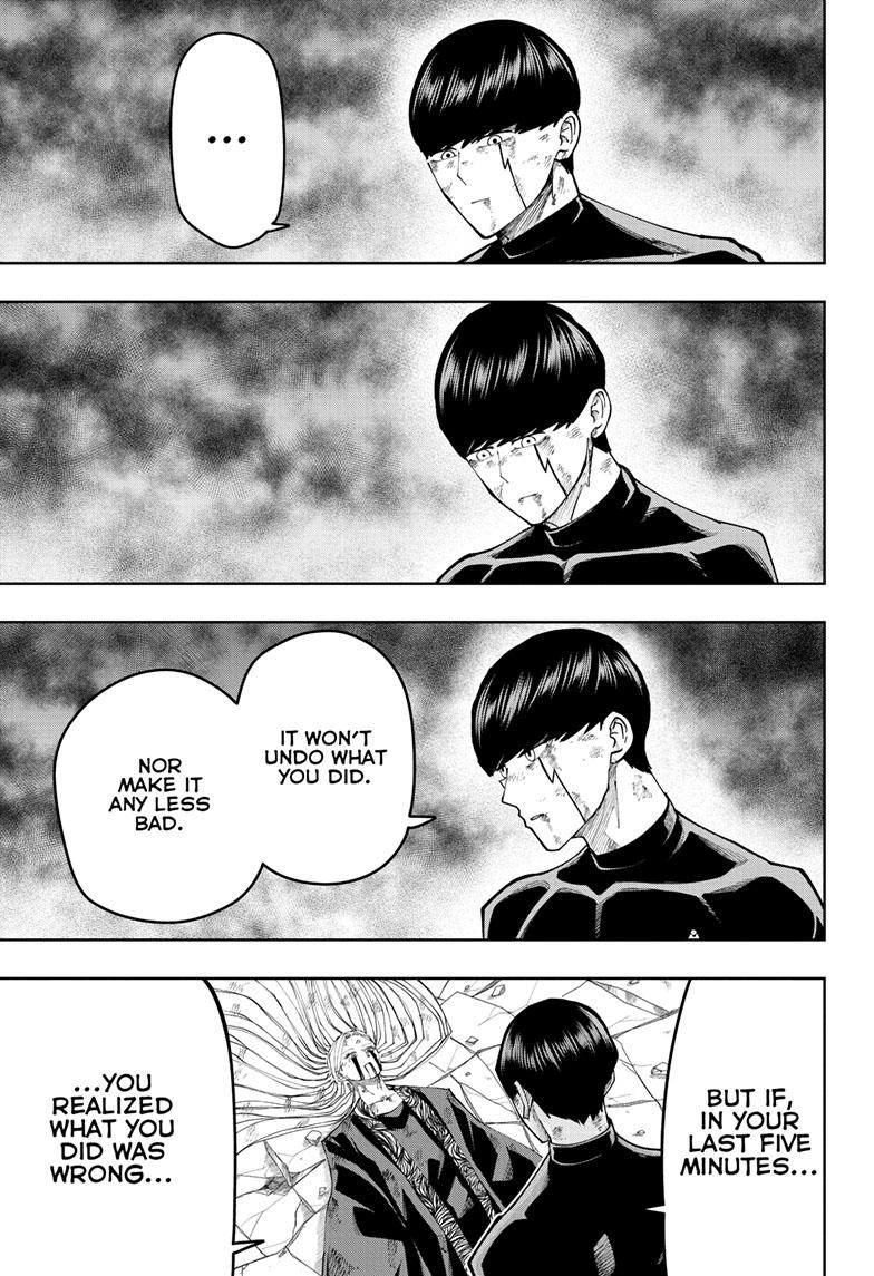 Read Mashle_ Magic and Muscles EN Manga Online