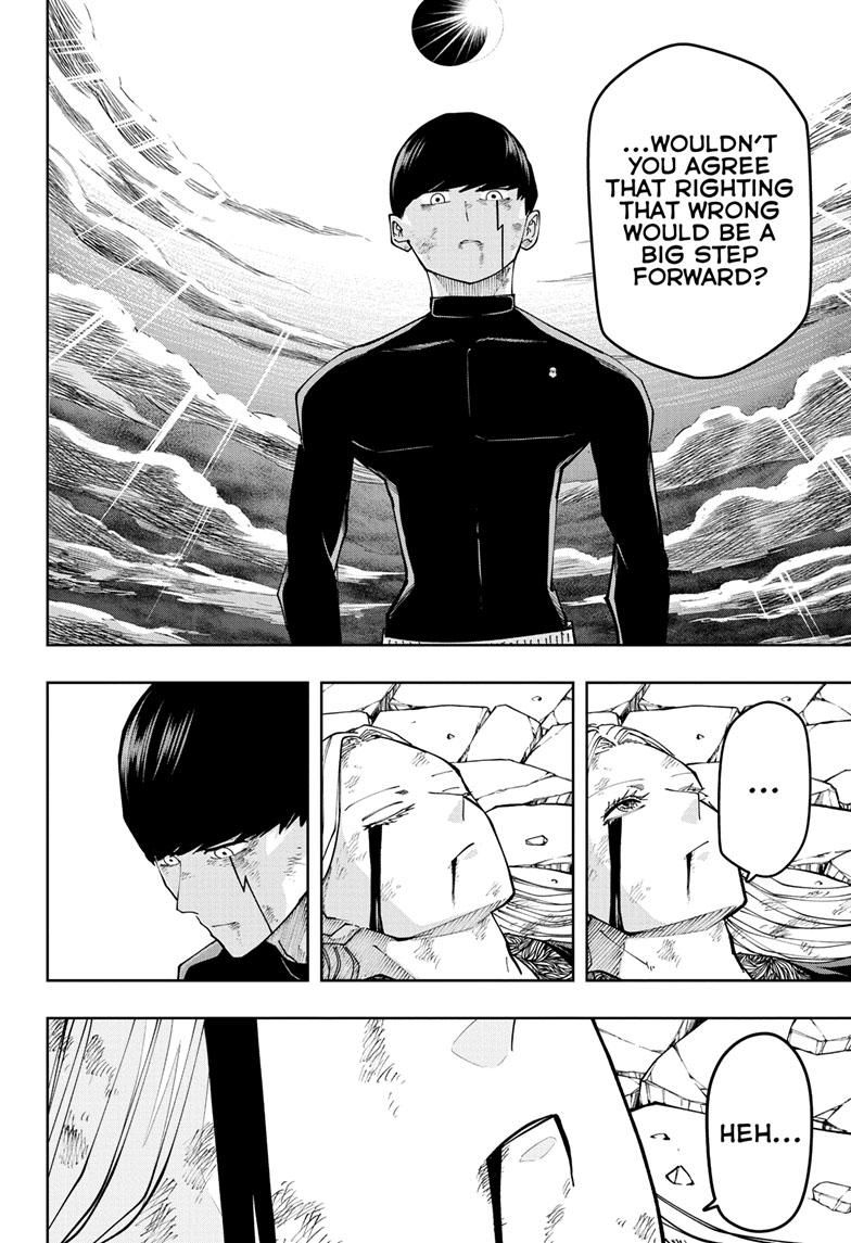 Read Mashle_ Magic and Muscles EN Manga Online
