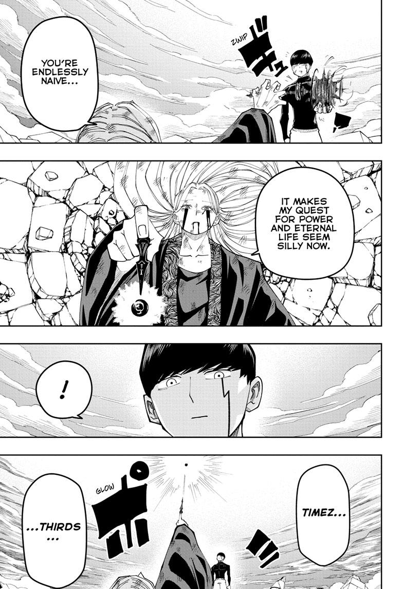 Read Mashle_ Magic and Muscles EN Manga Online